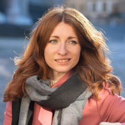 Natalia Kosenkova - Association de guides de Genève