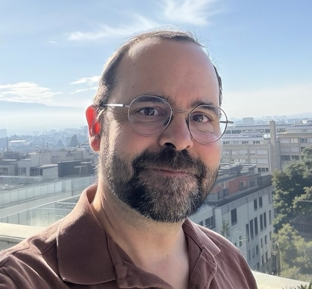 Nicolas Bas - Association de guides de Genève