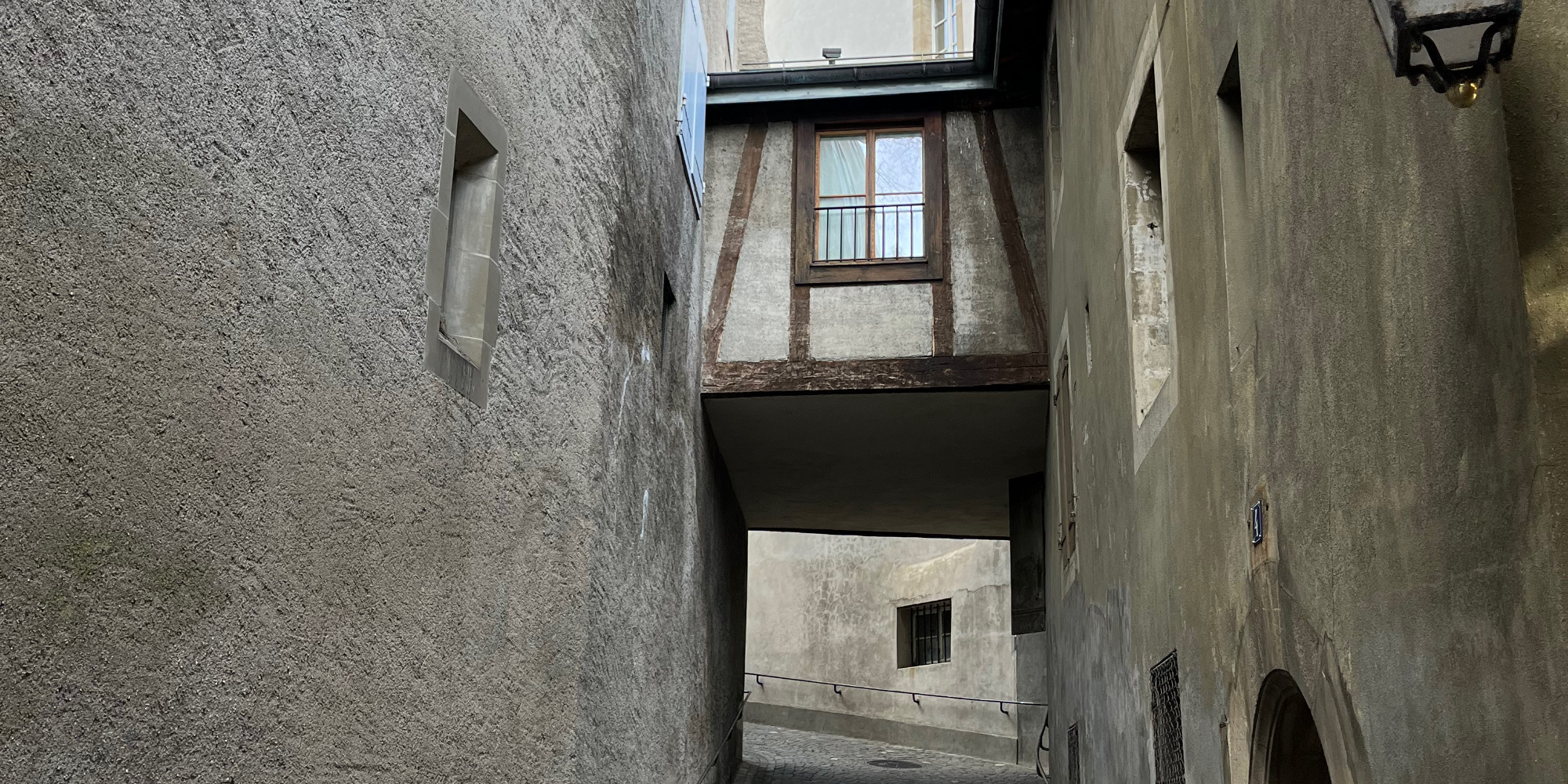 Dans les secrets de la Vieille Ville