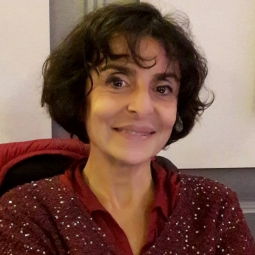 Shiva Riahi - Association de guides de Genève