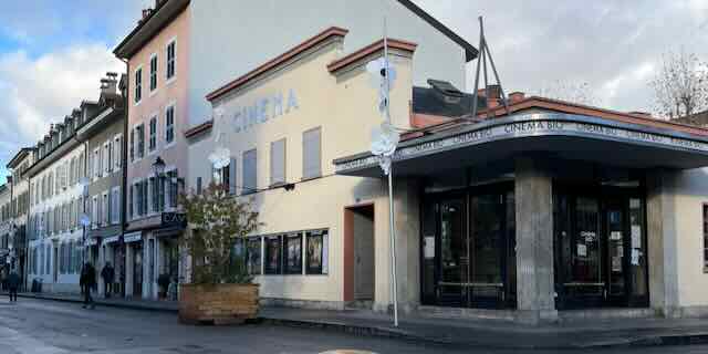 Carouge et le charme de sa Vieille Ville