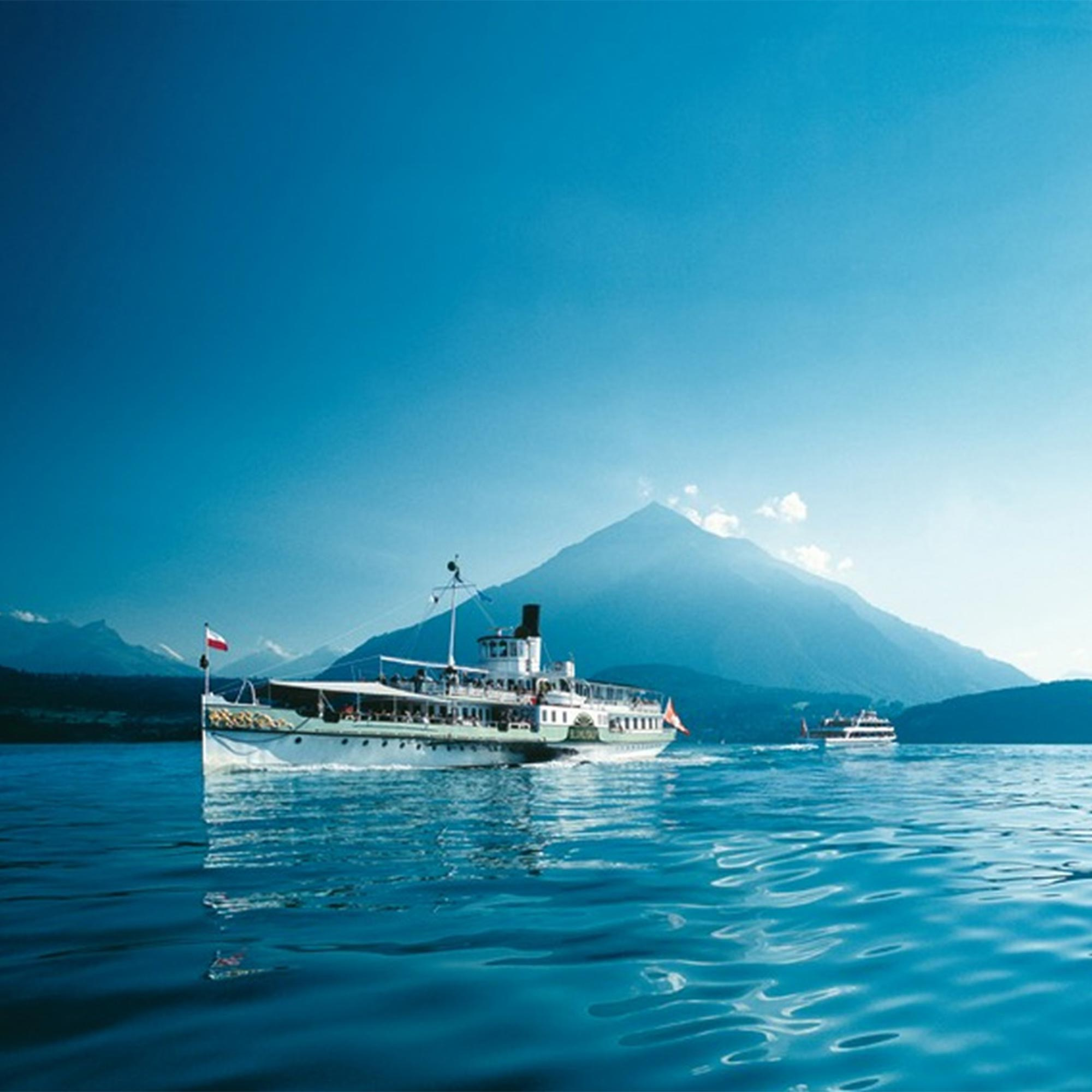 Croisières sur le Léman