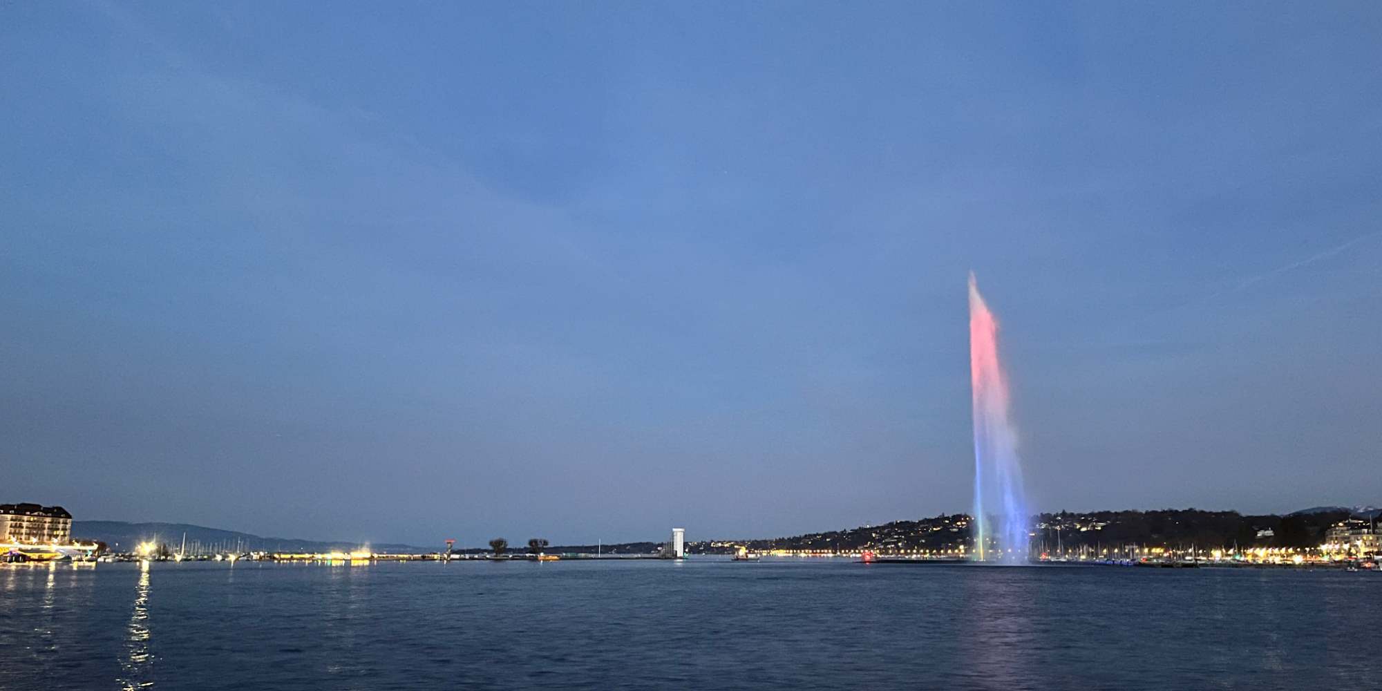 Genève, place financière internationale