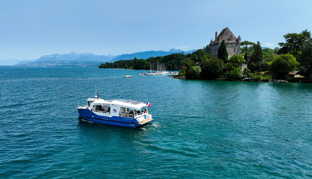 Croisières sur le Léman