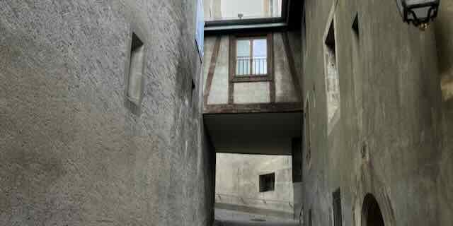 Dans les secrets de la Vieille Ville