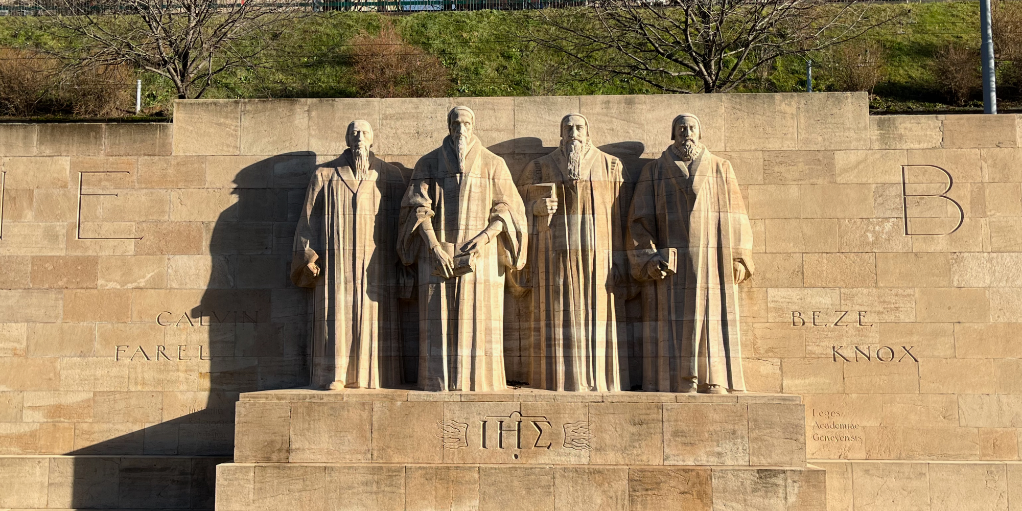 Jean Calvin et la Réforme protestante