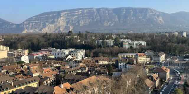Carouge ville du développement durable