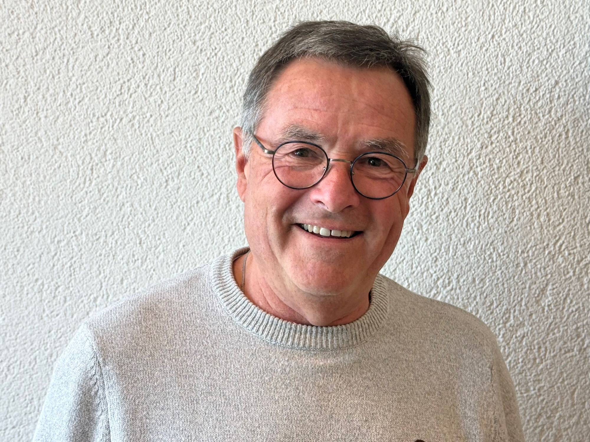 Marco Grillet - Association de guides de Genève