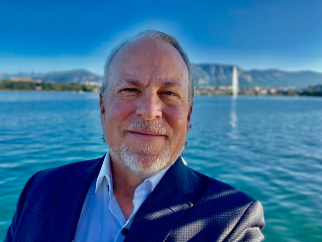 John Murray - Association de guides de Genève