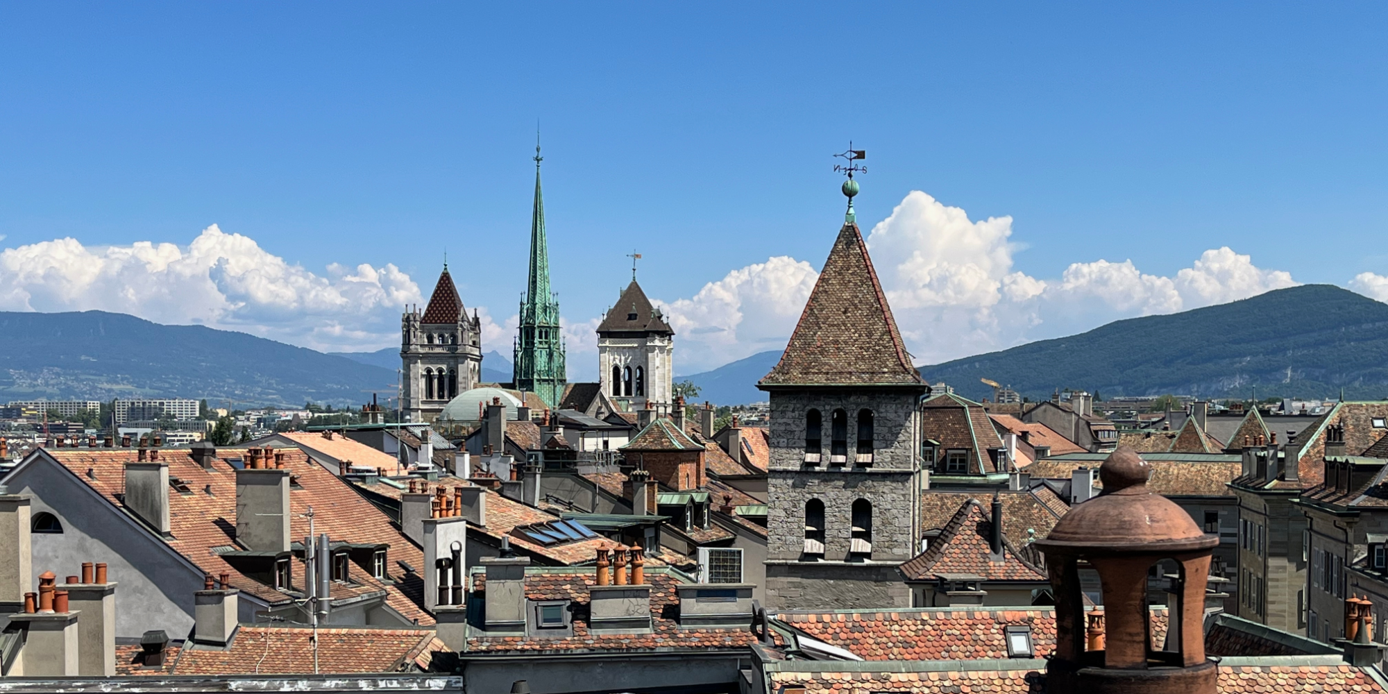 La cathédrale Saint-Pierre