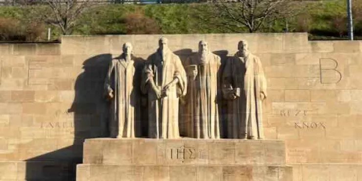 Jean Calvin et la Réforme protestante