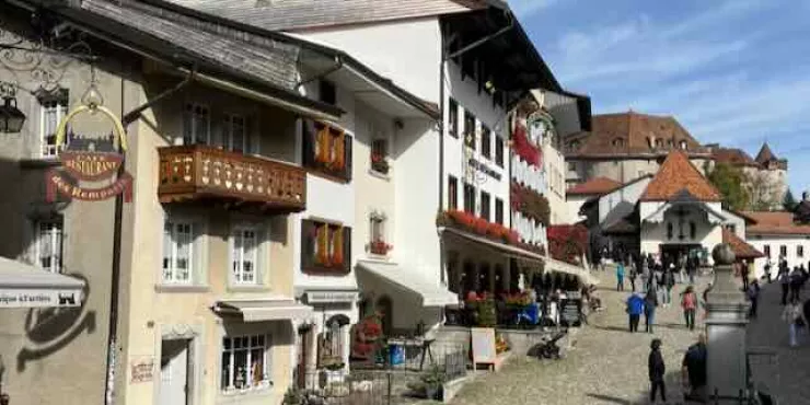 Gruyères