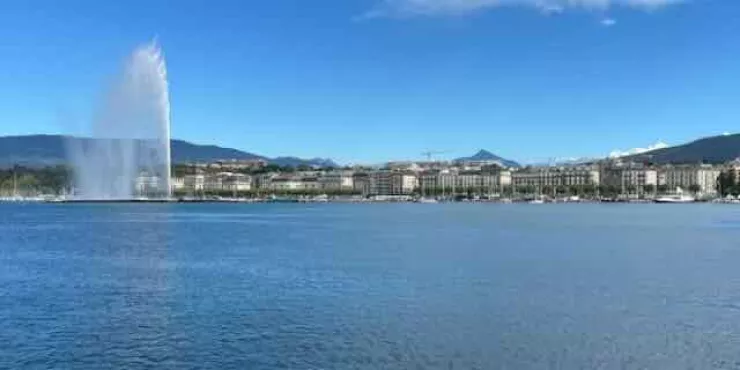 Genève, ville du développement durable